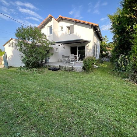 Maison 8 Pers A 900 M De La Mer Au Calme Vaux-sur-Mer Exteriör bild