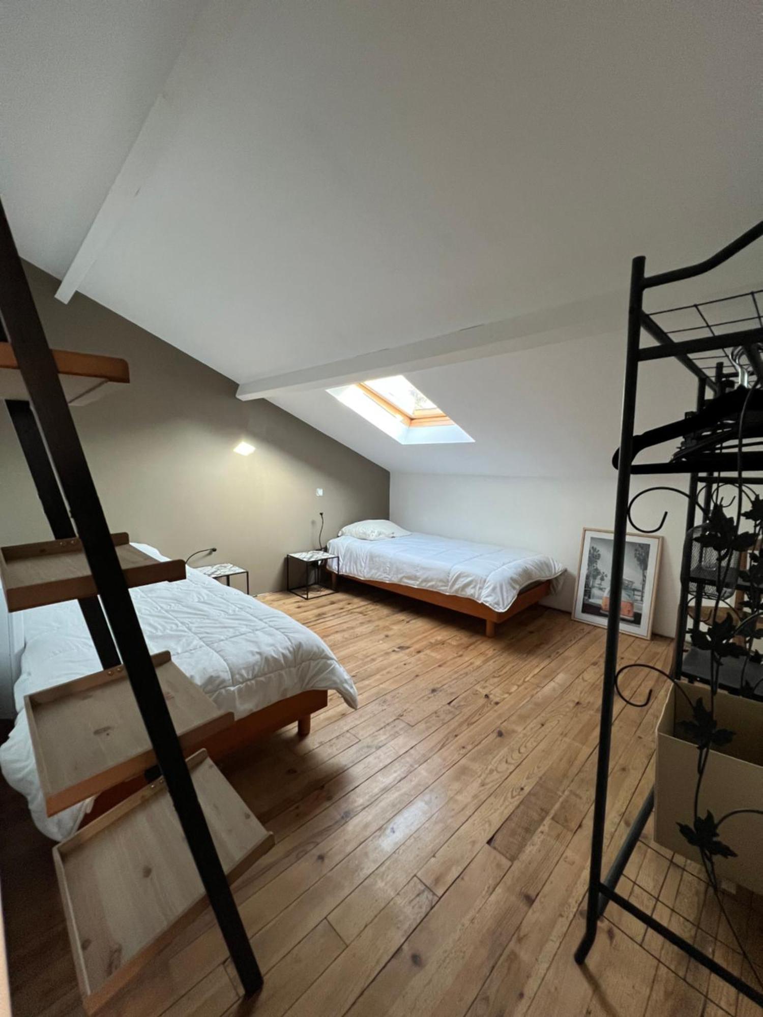Maison 8 Pers A 900 M De La Mer Au Calme Vaux-sur-Mer Exteriör bild