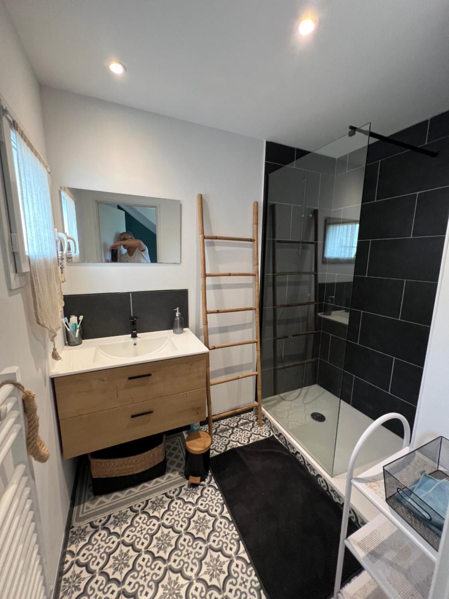 Maison 8 Pers A 900 M De La Mer Au Calme Vaux-sur-Mer Exteriör bild