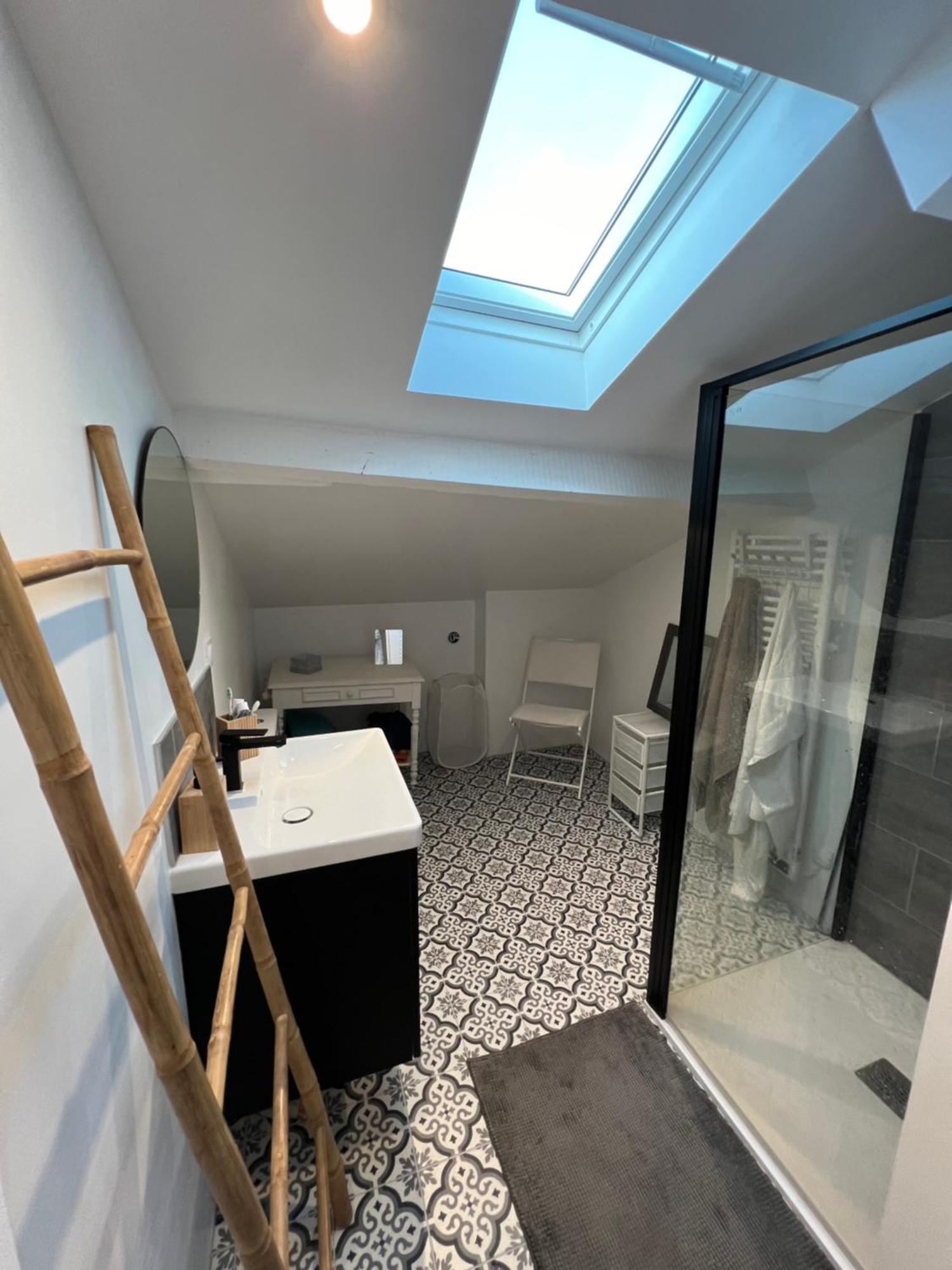 Maison 8 Pers A 900 M De La Mer Au Calme Vaux-sur-Mer Exteriör bild